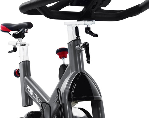 Bicicleta Spinning Virtufit Flow Fitness Racer DSB600i Bicicleta Spinning Virtufit Flow Fitness Racer DSB600i