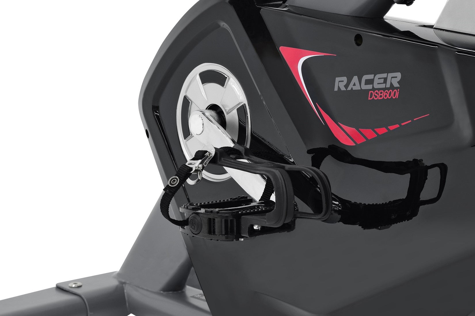 Bicicleta Spinning Virtufit Flow Fitness Racer DSB600i