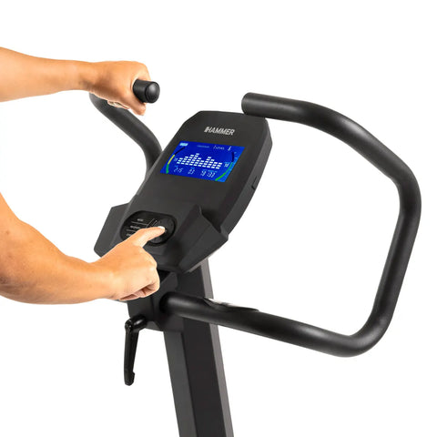 Bicicleta Fitness Hammer Cardio Pace 5.0 NorsK Bicicleta Fitness Hammer Cardio Pace 5.0 NorsK