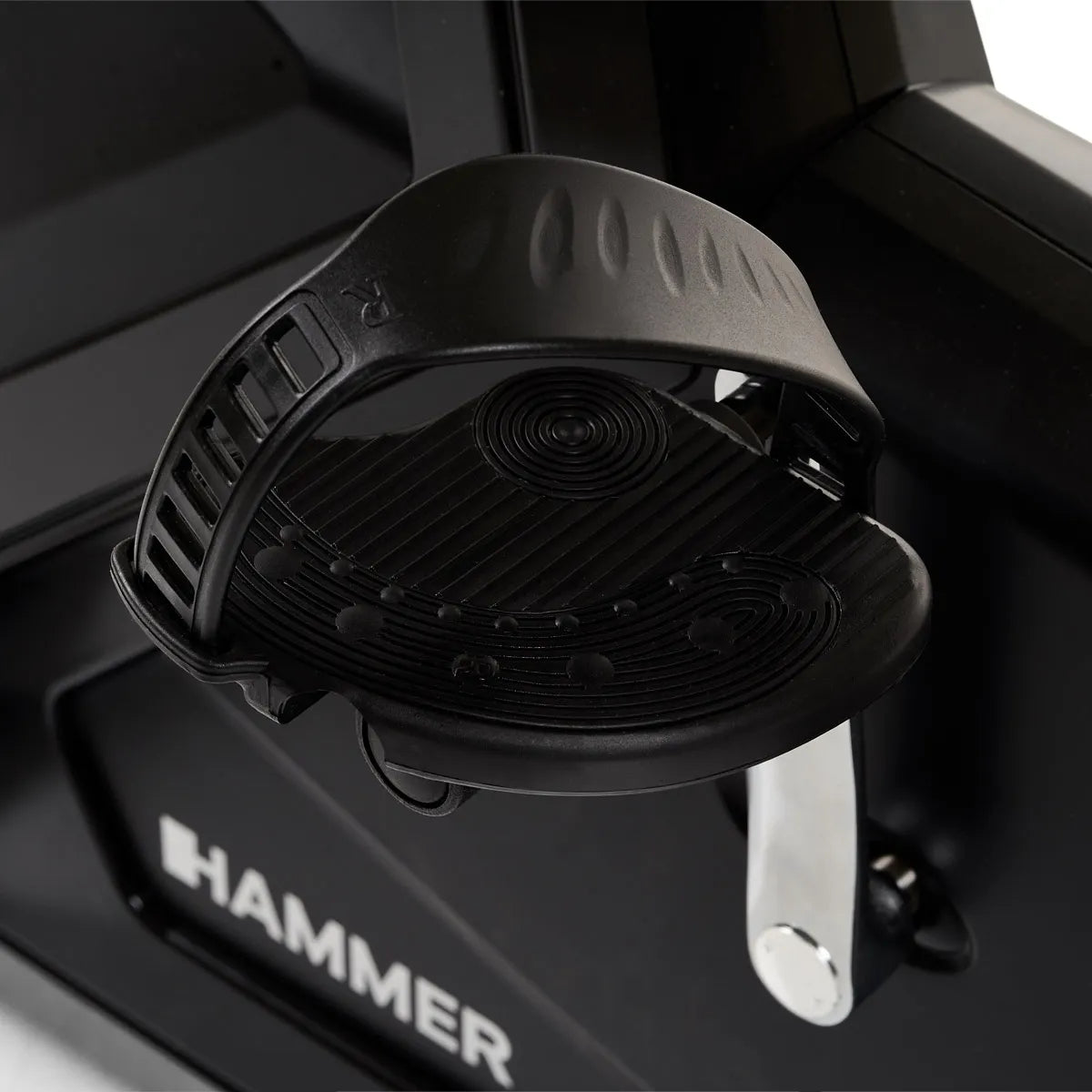 Bicicleta Ergometrica Hammer Varon XTR II cu sistem de franare prin inductie