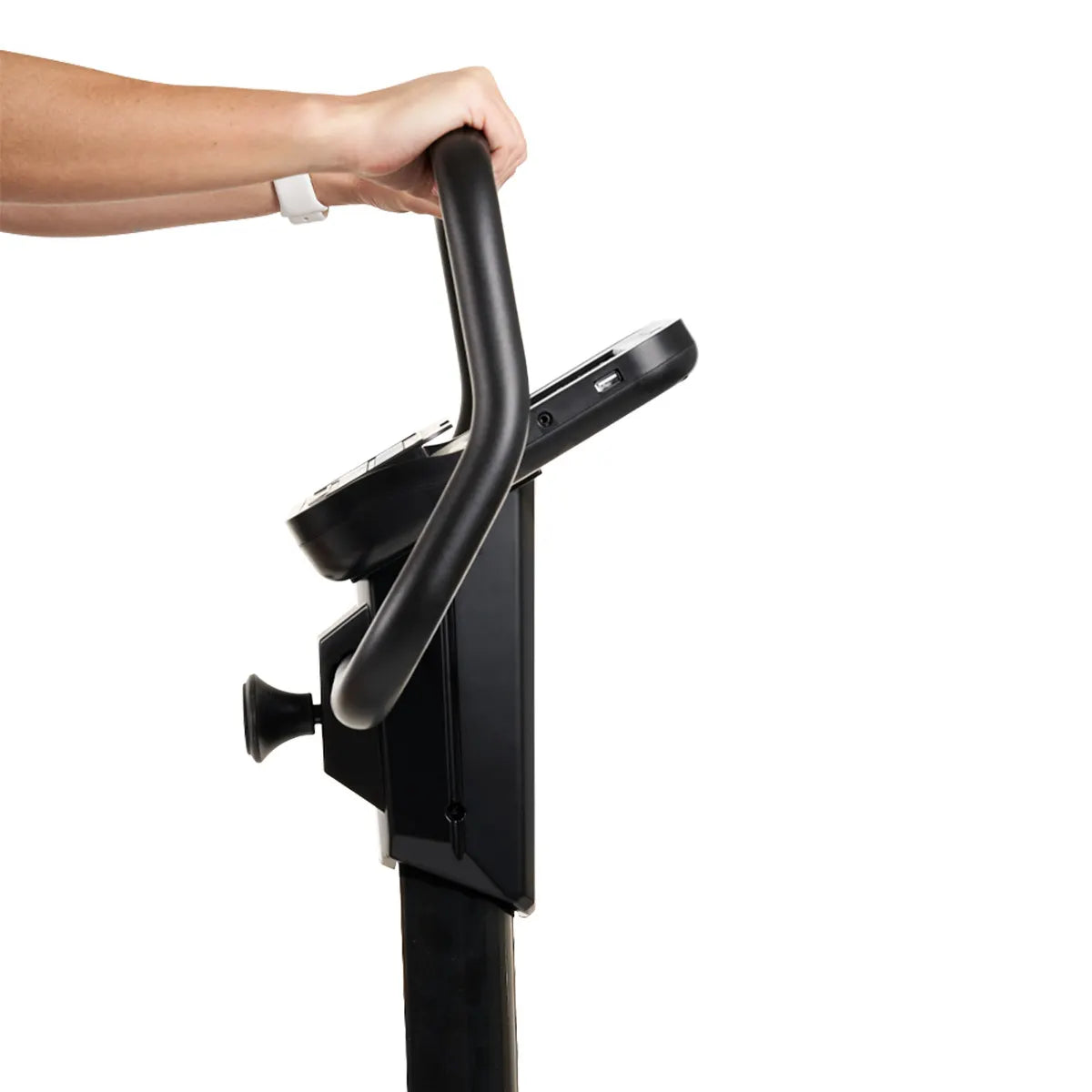 Bicicleta Ergometrica Hammer Varon XTR II cu sistem de franare prin inductie