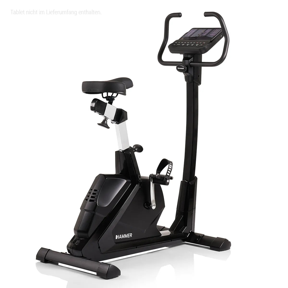 Bicicleta Ergometrica Hammer Varon XTR II cu sistem de franare prin inductie
