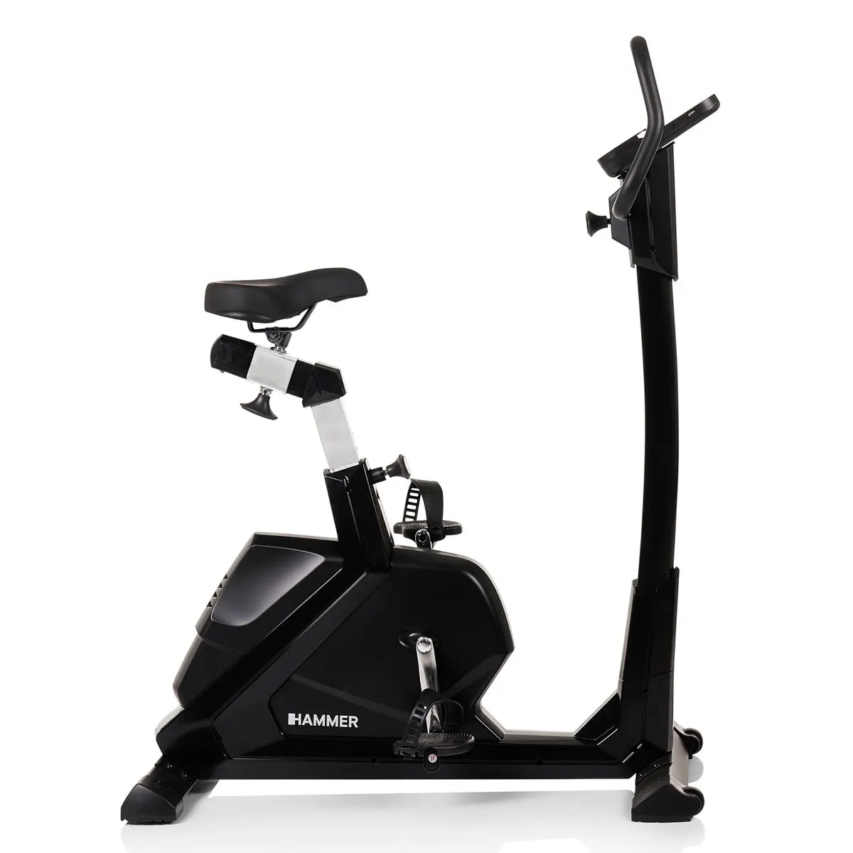 Bicicleta Ergometrica Hammer Varon XTR II cu sistem de franare prin inductie
