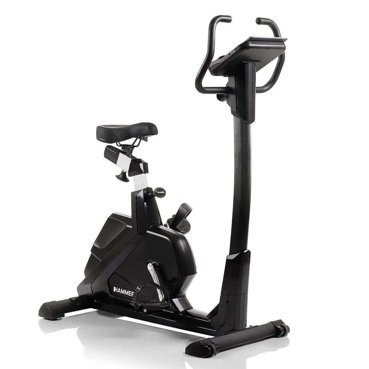 Bicicleta Ergometrica Hammer Varon XTR II cu sistem de franare prin inductie