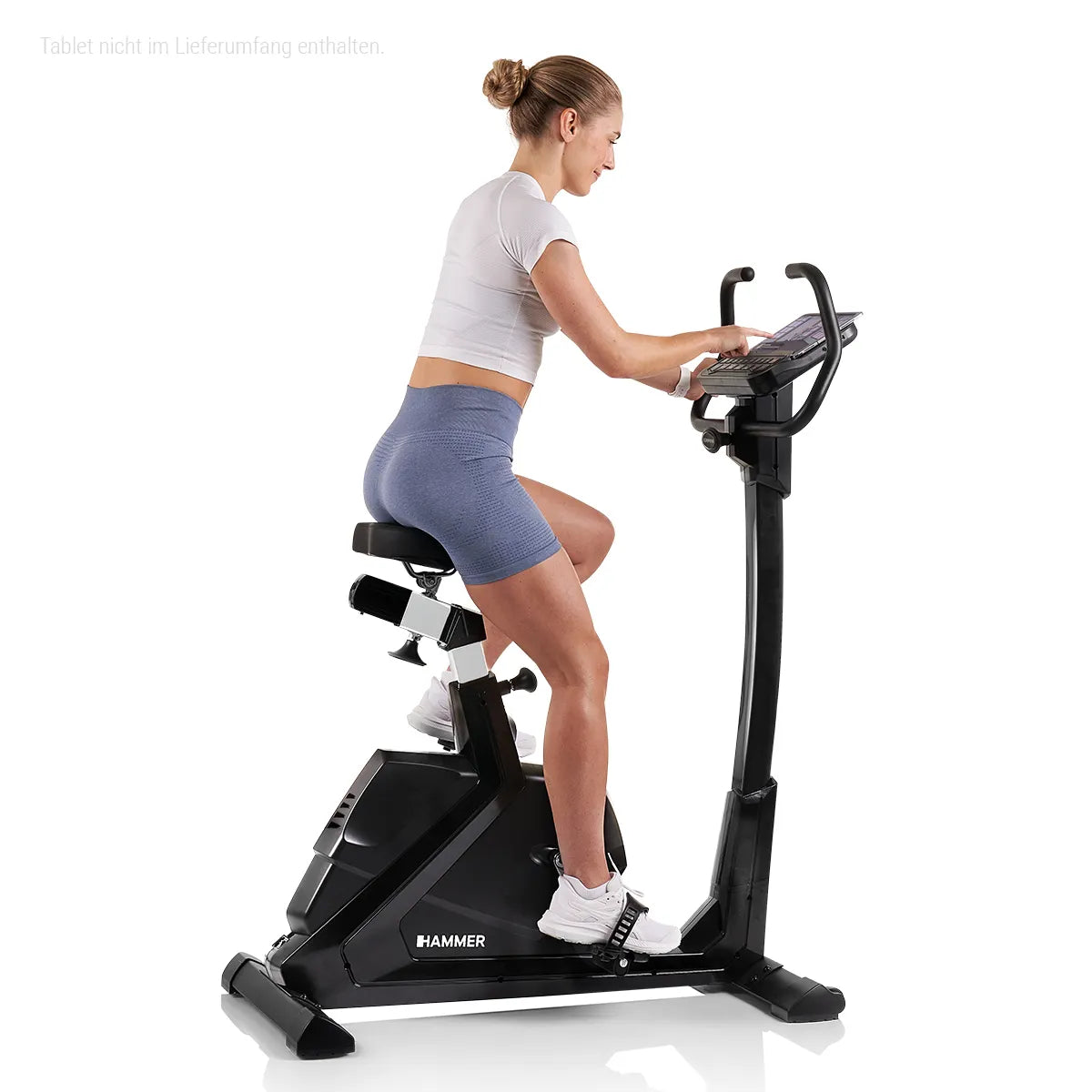Bicicleta Ergometrica Hammer Varon XTR II cu sistem de franare prin inductie