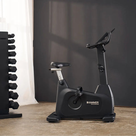 Bicicleta ergometrica Hammer UB8000 '25 Bicicleta ergometrica Hammer UB8000 '25
