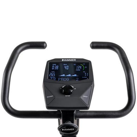 Bicicleta Ergometrica Hammer Exum XTR Bicicleta Ergometrica Hammer Exum XTR