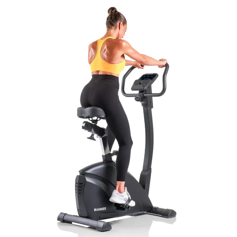 Bicicleta Ergometrica Hammer Exum XTR Bicicleta Ergometrica Hammer Exum XTR