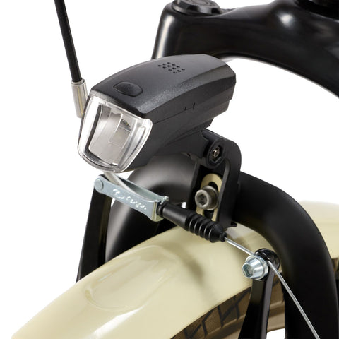 Bicicleta Electrica NILOX URBAN - eBike J5 Pro - Alb Bicicleta Electrica NILOX URBAN - eBike J5 Pro - Alb