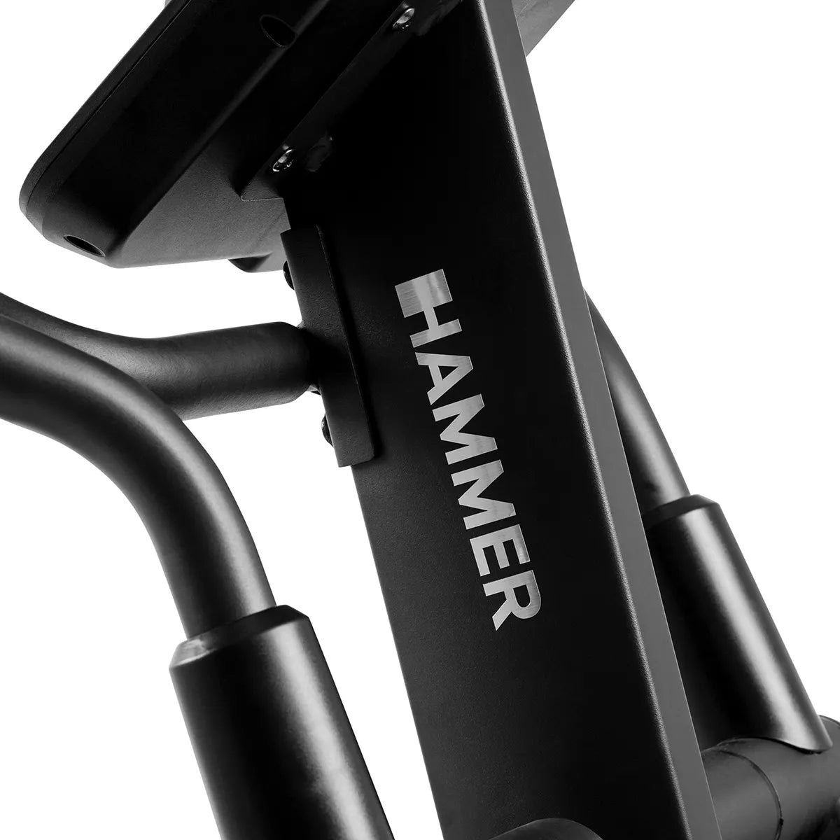 Bicicleta eliptica Hammer Speed Motion II cu rezistenta magnetica