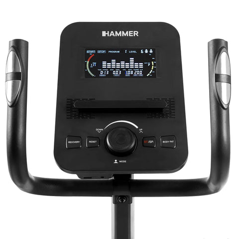 Bicicleta eliptica Hammer Speed Motion II Bicicleta eliptica Hammer Speed Motion II
