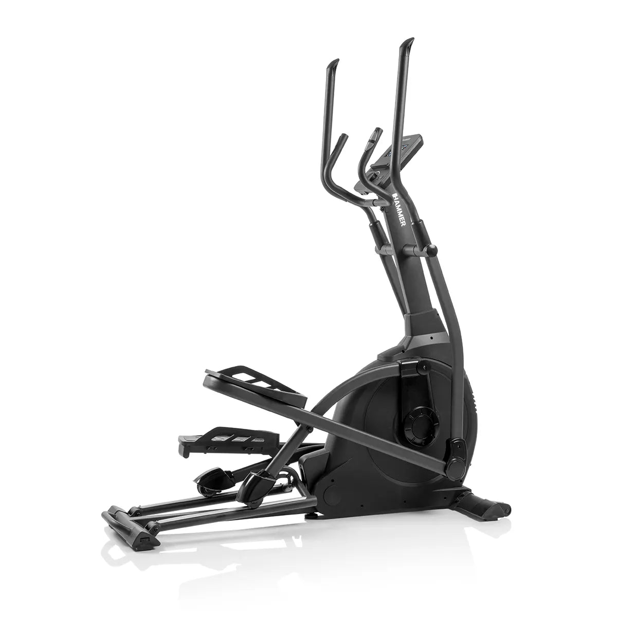 Bicicleta eliptica Hammer Speed Motion II cu rezistenta magnetica