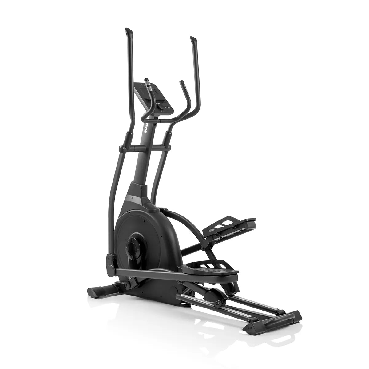 Bicicleta eliptica Hammer Speed Motion II cu rezistenta magnetica