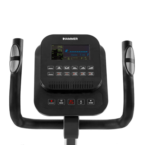 Bicicleta eliptica Hammer Ellypsis E3500 Bicicleta eliptica Hammer Ellypsis E3500
