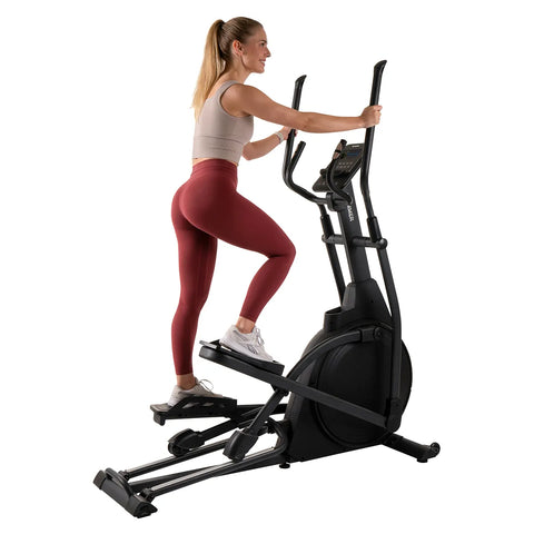 Bicicleta eliptica Hammer Ellypsis E3500 Bicicleta eliptica Hammer Ellypsis E3500