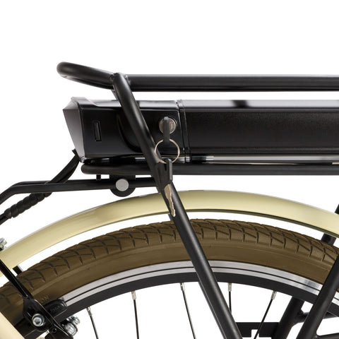 Bicicleta Electrica NILOX URBAN - eBike J5 Pro - Alb Bicicleta Electrica NILOX URBAN - eBike J5 Pro - Alb
