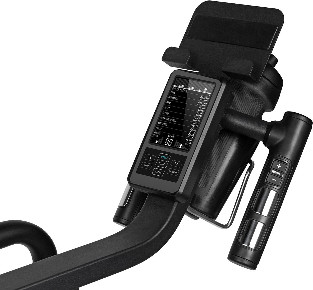 RESIGILAT - Bicicleta VirtuFit Etappe 2.0i