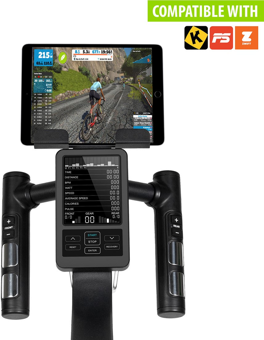 RESIGILAT - Bicicleta VirtuFit Etappe 2.0i