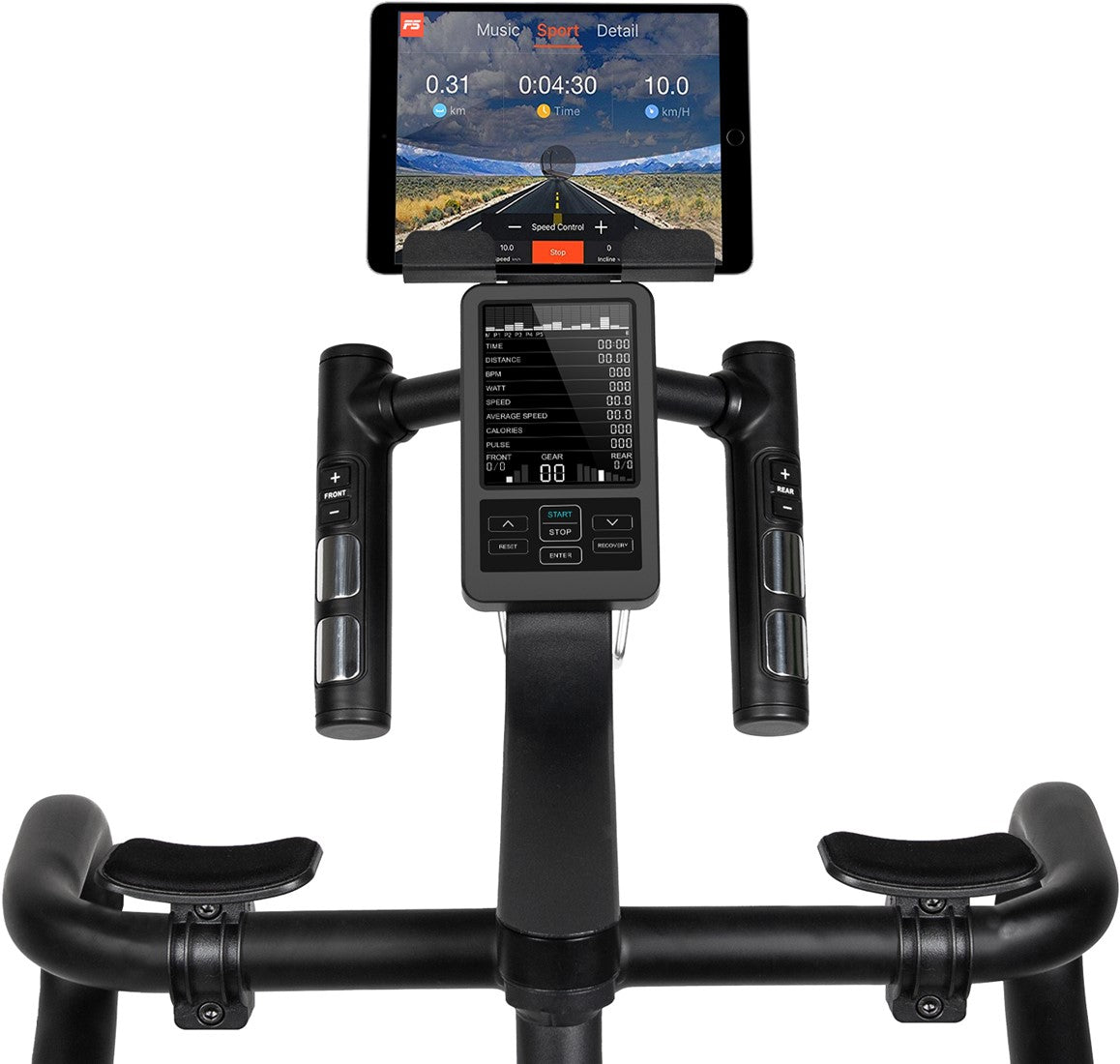 RESIGILAT - Bicicleta VirtuFit Etappe 2.0i