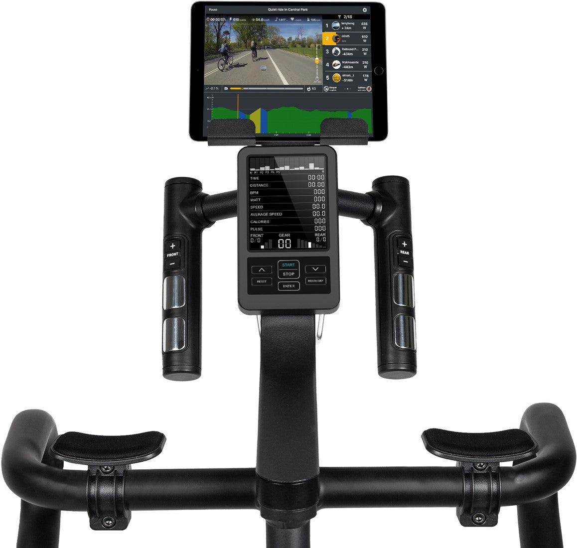 RESIGILAT - Bicicleta VirtuFit Etappe 2.0i