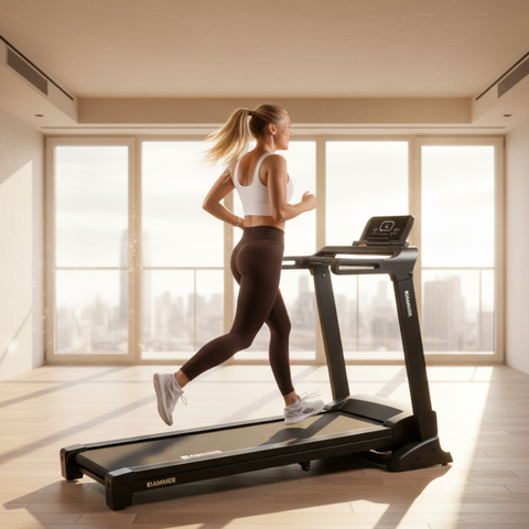 Banda de alergat Hammer FlyRun 4.0