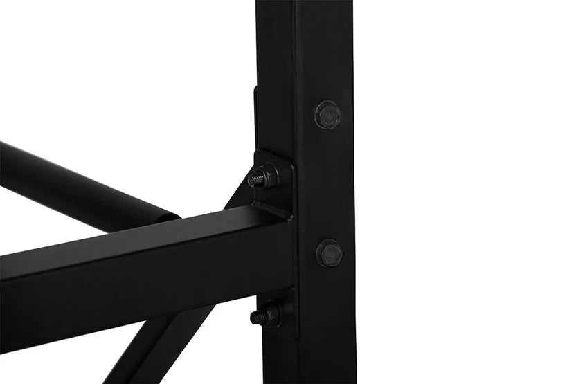 Aparat multifunctional Virtufit Power Tower Deluxe cu banca Fitness