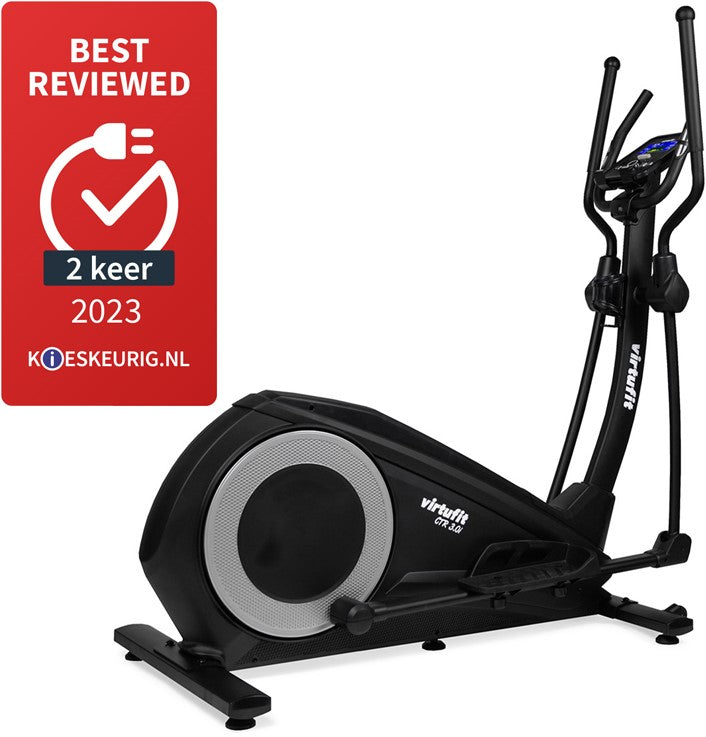 Bicicleta VirtuFit CTR 3.0i Bicicleta VirtuFit CTR 3.0i