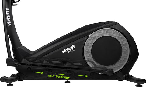 Bicicleta VirtuFit CTR 3.0i Bicicleta VirtuFit CTR 3.0i