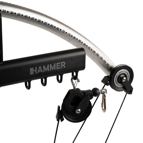 Aparat fitness multifunctional Hammer BioForce Extreme Pro Aparat fitness multifunctional Hammer BioForce Extreme Pro