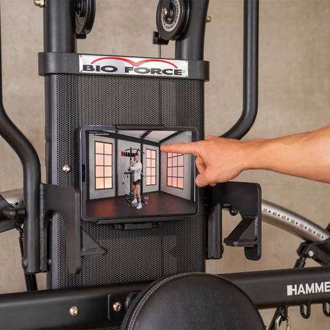 Aparat fitness multifunctional Hammer BioForce Extreme Pro Aparat fitness multifunctional Hammer BioForce Extreme Pro