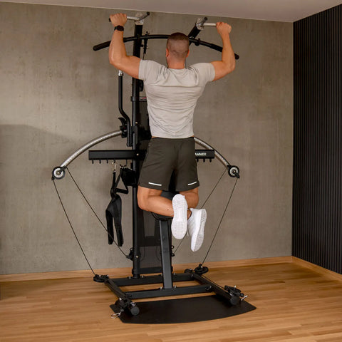 Aparat fitness multifunctional Hammer BioForce Extreme Pro Aparat fitness multifunctional Hammer BioForce Extreme Pro