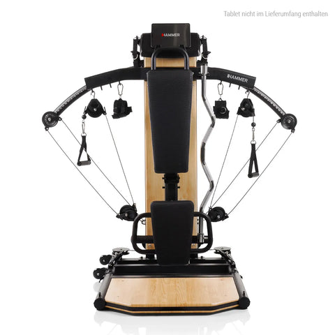 Aparat fitness multifunctional Hammer BioForce MX NorsK Aparat fitness multifunctional Hammer BioForce MX NorsK
