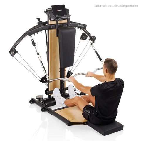 Aparat fitness multifunctional Hammer BioForce MX NorsK Aparat fitness multifunctional Hammer BioForce MX NorsK
