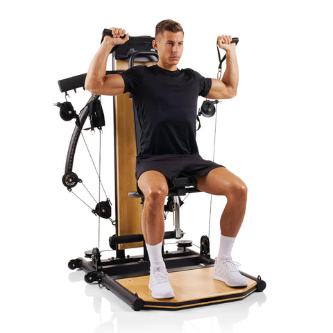 Aparat fitness multifunctional Hammer BioForce MX NorsK Aparat fitness multifunctional Hammer BioForce MX NorsK