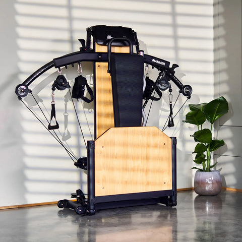 Aparat fitness multifunctional Hammer BioForce MX NorsK Aparat fitness multifunctional Hammer BioForce MX NorsK