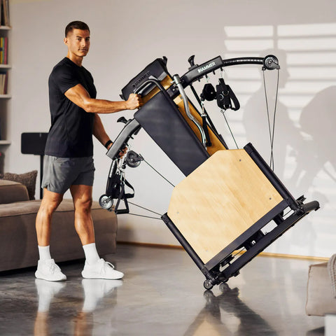 Aparat fitness multifunctional Hammer BioForce MX NorsK Aparat fitness multifunctional Hammer BioForce MX NorsK