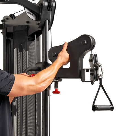 Aparat fitness multifunctional Hammer Autark 9.0 Aparat fitness multifunctional Hammer Autark 9.0