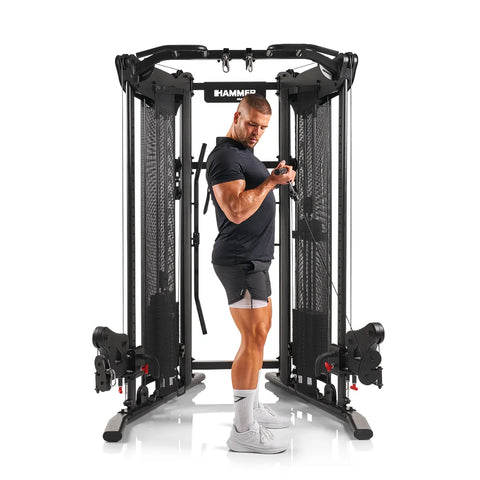 Aparat fitness multifunctional Hammer Autark 9.0 Aparat fitness multifunctional Hammer Autark 9.0