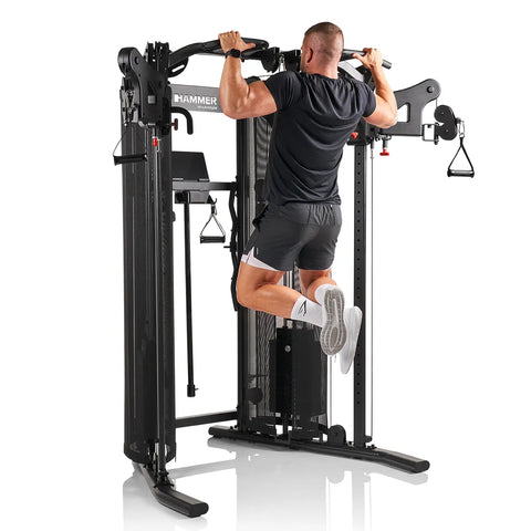 Aparat fitness multifunctional Hammer Autark 9.0 Aparat fitness multifunctional Hammer Autark 9.0