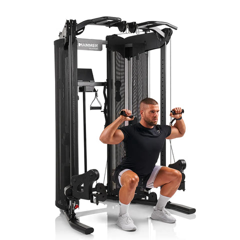 Aparat fitness multifunctional Hammer Autark 9.0 Aparat fitness multifunctional Hammer Autark 9.0