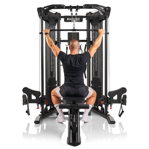 Aparat fitness multifunctional Hammer Autark 9.0 Aparat fitness multifunctional Hammer Autark 9.0