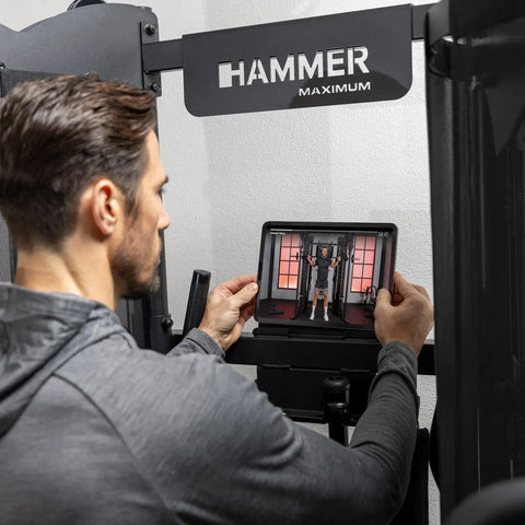Aparat fitness multifunctional Hammer Autark 9.0 Aparat fitness multifunctional Hammer Autark 9.0