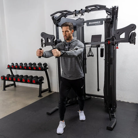 Aparat fitness multifunctional Hammer Autark 9.0 Aparat fitness multifunctional Hammer Autark 9.0