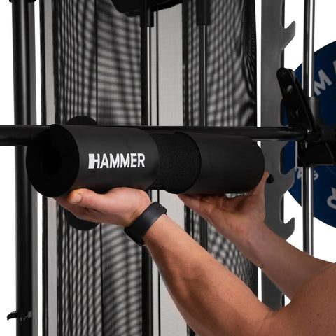 Protectie pentru bara de greutati Hammer Protectie pentru bara de greutati Hammer