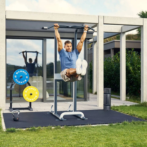 Aparat multifunctional Hammer SolidStrength 6.0 Power Tower Aparat multifunctional Hammer SolidStrength 6.0 Power Tower