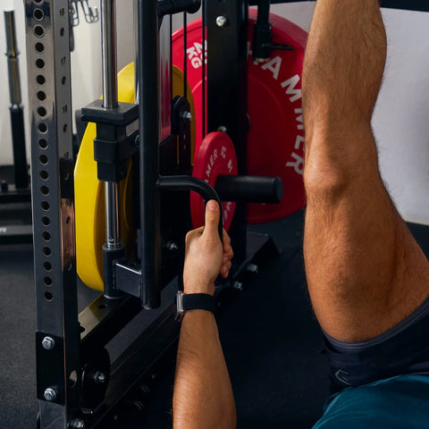 Presa picioare pentru multifunctional Autark Smith Machine Multi Presa picioare pentru multifunctional Autark Smith Machine Multi