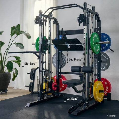 Aparat Multifunctional Autark Smith Machine Multi Aparat Multifunctional Autark Smith Machine Multi