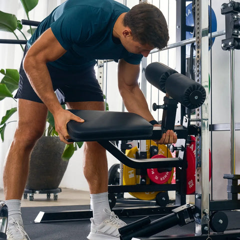 Scaun pentru aparat multifunctional Autark Smith Machine Multi Scaun pentru aparat multifunctional Autark Smith Machine Multi