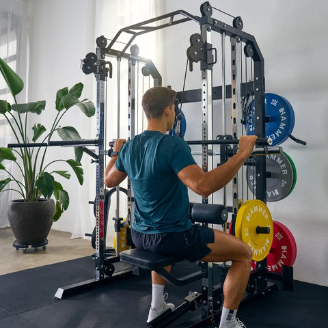 Scaun pentru aparat multifunctional Autark Smith Machine Multi Scaun pentru aparat multifunctional Autark Smith Machine Multi