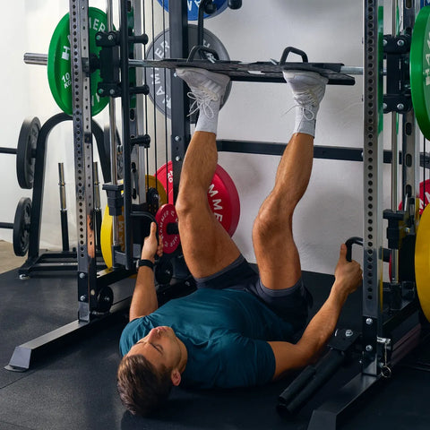 Presa picioare pentru multifunctional Autark Smith Machine Multi Presa picioare pentru multifunctional Autark Smith Machine Multi